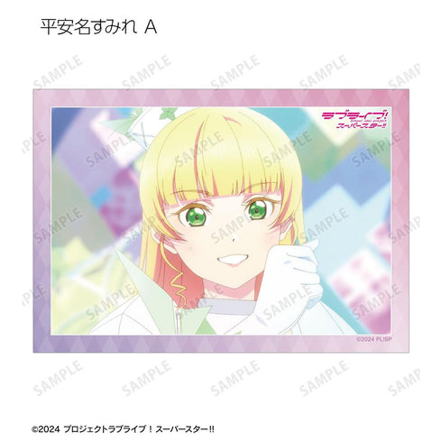 《Love Live! SuperStar!!》交易卡 第3期 場景照布羅邁德3張組(單位/盒)【202605再版】