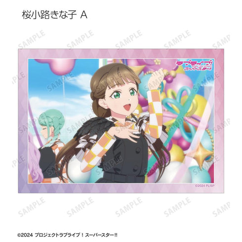 《Love Live! SuperStar!!》交易卡 第3期 場景照布羅邁德3張組(單位/盒)【202605再版】