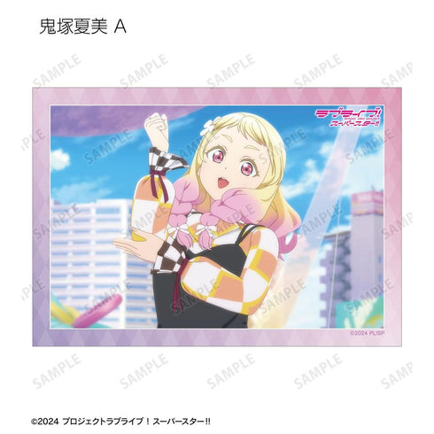 《Love Live! SuperStar!!》交易卡 第3期 場景照布羅邁德3張組(單位/盒)【202605再版】