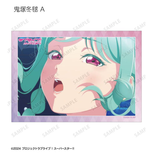 《Love Live! SuperStar!!》交易卡 第3期 場景照布羅邁德3張組(單位/盒)【202605再版】