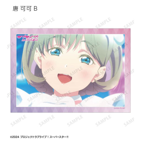 《Love Live! SuperStar!!》交易卡 第3期 場景照布羅邁德3張組(單位/盒)【202605再版】