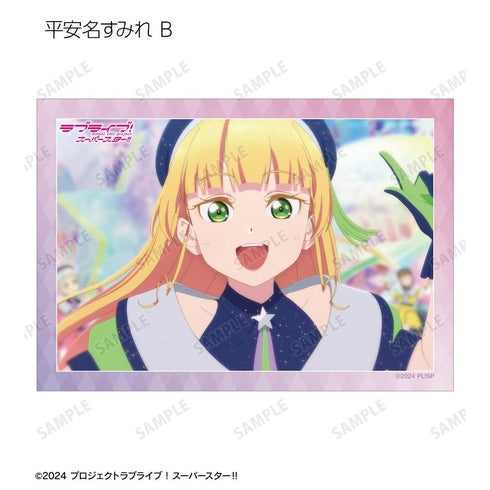 《Love Live! SuperStar!!》交易卡 第3期 場景照布羅邁德3張組(單位/盒)【202605再版】