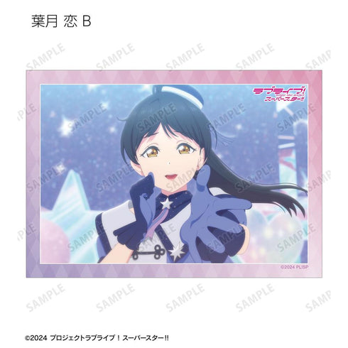 《Love Live! SuperStar!!》交易卡 第3期 場景照布羅邁德3張組(單位/盒)【202605再版】