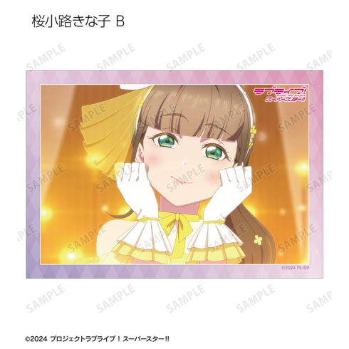 《Love Live! SuperStar!!》交易卡 第3期 場景照布羅邁德3張組(單位/盒)【202605再版】
