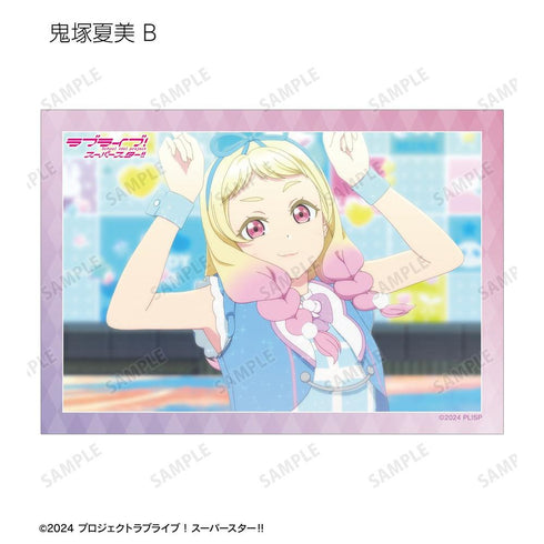 《Love Live! SuperStar!!》交易卡 第3期 場景照布羅邁德3張組(單位/盒)【202605再版】