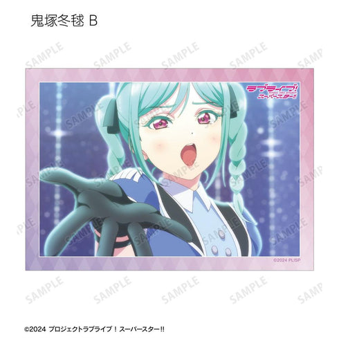 《Love Live! SuperStar!!》交易卡 第3期 場景照布羅邁德3張組(單位/盒)【202605再版】