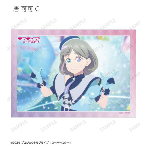 《Love Live! SuperStar!!》交易卡 第3期 場景照布羅邁德3張組(單位/盒)【202605再版】