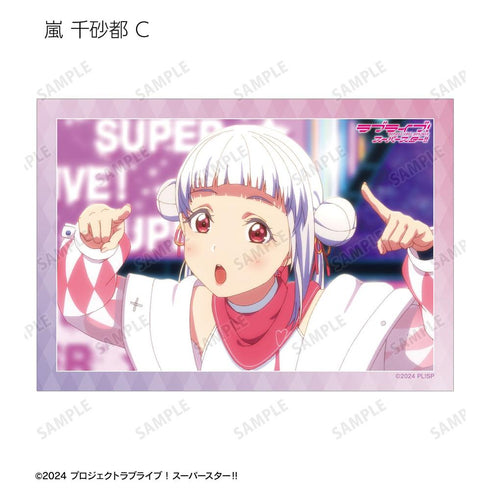 《Love Live! SuperStar!!》交易卡 第3期 場景照布羅邁德3張組(單位/盒)【202605再版】