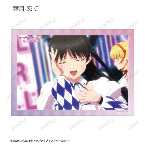 《Love Live! SuperStar!!》交易卡 第3期 場景照布羅邁德3張組(單位/盒)【202605再版】