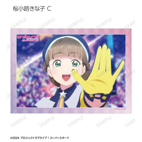 《Love Live! SuperStar!!》交易卡 第3期 場景照布羅邁德3張組(單位/盒)【202605再版】