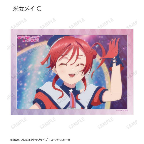 《Love Live! SuperStar!!》交易卡 第3期 場景照布羅邁德3張組(單位/盒)【202605再版】