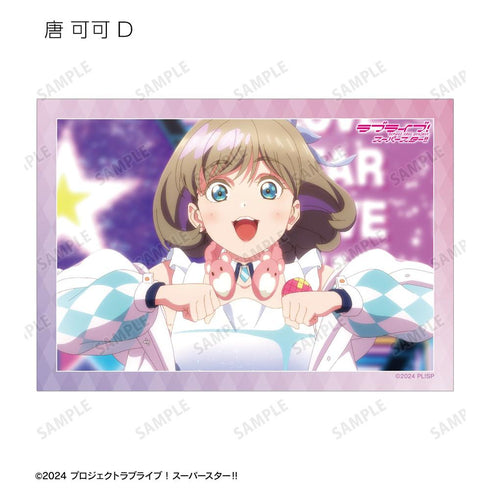 《Love Live! SuperStar!!》交易卡 第3期 場景照布羅邁德3張組(單位/盒)【202605再版】
