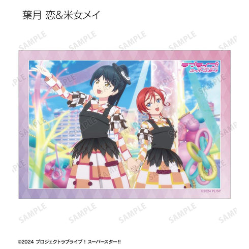 《Love Live! SuperStar!!》交易卡 第3期 場景照布羅邁德3張組(單位/盒)【202605再版】