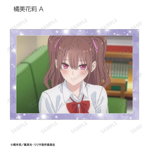 『2.5次元の誘惑』トレーディング場面写ブロマイド3枚セット(単位/BOX)【202603再販】