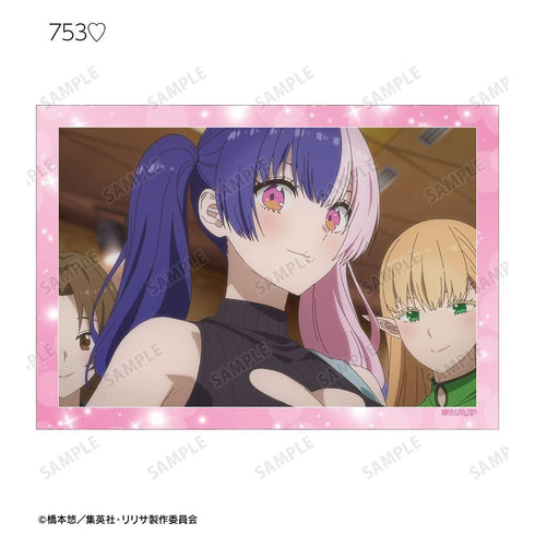 『2.5次元の誘惑』トレーディング場面写ブロマイド3枚セット(単位/BOX)【202603再販】