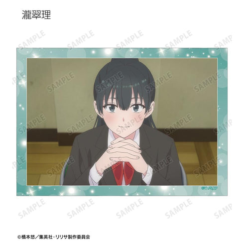 『2.5次元の誘惑』トレーディング場面写ブロマイド3枚セット(単位/BOX)【202603再販】