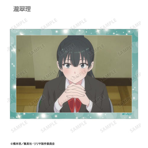 『2.5次元の誘惑』トレーディング場面写ブロマイド3枚セット(単位/BOX)