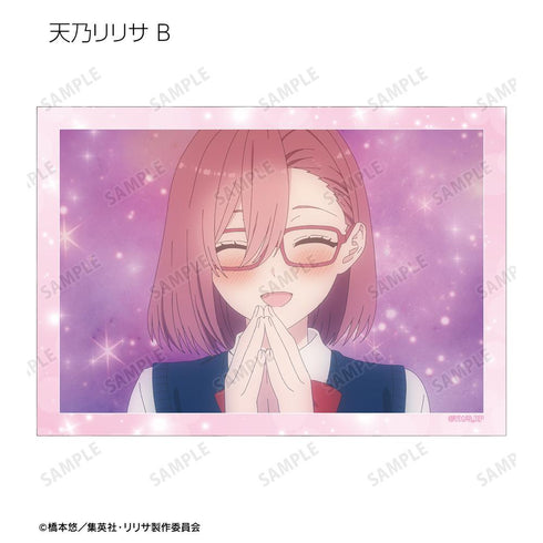 『2.5次元の誘惑』トレーディング場面写ブロマイド3枚セット(単位/BOX)