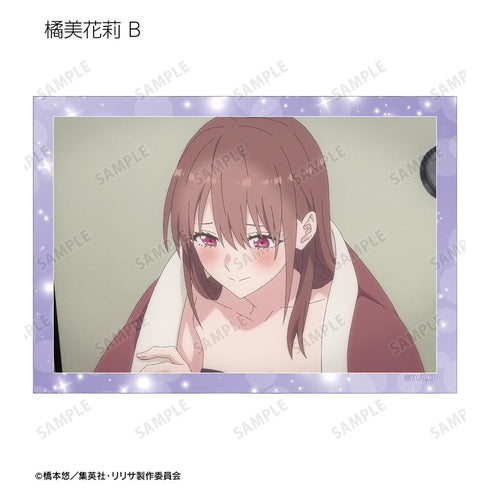 『2.5次元の誘惑』トレーディング場面写ブロマイド3枚セット(単位/BOX)