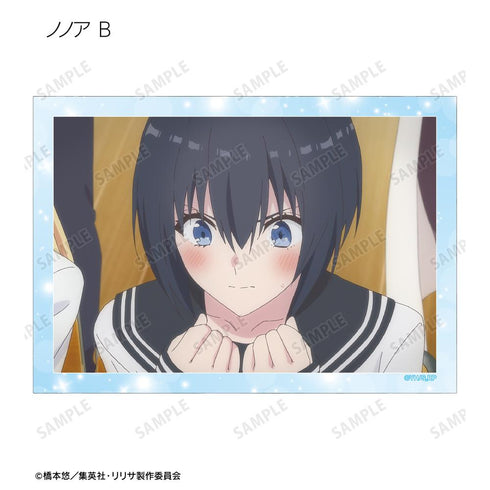『2.5次元の誘惑』トレーディング場面写ブロマイド3枚セット(単位/BOX)