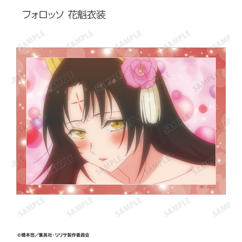 『2.5次元の誘惑』トレーディング場面写ブロマイド3枚セット(単位/BOX)