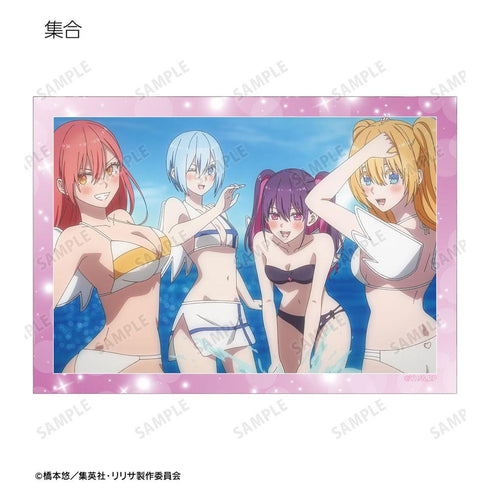 『2.5次元の誘惑』トレーディング場面写ブロマイド3枚セット(単位/BOX)【202603再販】