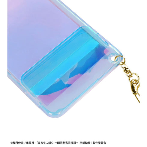 『るろうに剣心 -明治剣客浪漫譚- 京都動乱』巻町 操 Ani-Art 第2弾 オーロラチケットホルダー