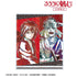 『るろうに剣心 -明治剣客浪漫譚- 京都動乱』緋村剣心&志々雄真実 Ani-Art 第2弾 BIGアクリルスタンド
