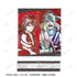 『るろうに剣心 -明治剣客浪漫譚- 京都動乱』緋村剣心&志々雄真実 Ani-Art 第2弾 BIGアクリルスタンド