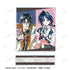『るろうに剣心 -明治剣客浪漫譚- 京都動乱』四乃森蒼紫&巻町 操 Ani-Art 第2弾 BIGアクリルスタンド