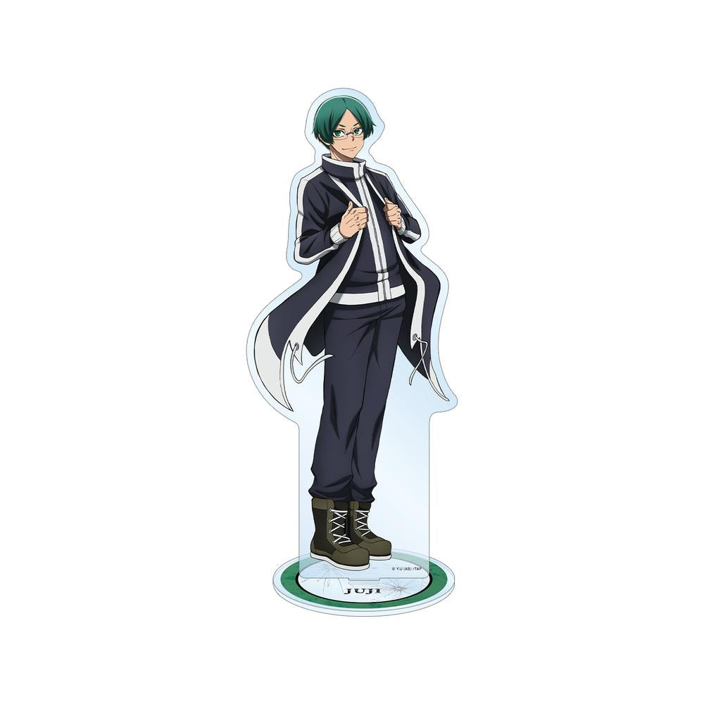 【50個セット】桃源暗鬼　ツリビレ　ミニミニ　アクリルスタンド　遊摺部従児 桃源暗鬼 矢颪 遊摺部 ミニミニアクリルスタンド メイドの通販