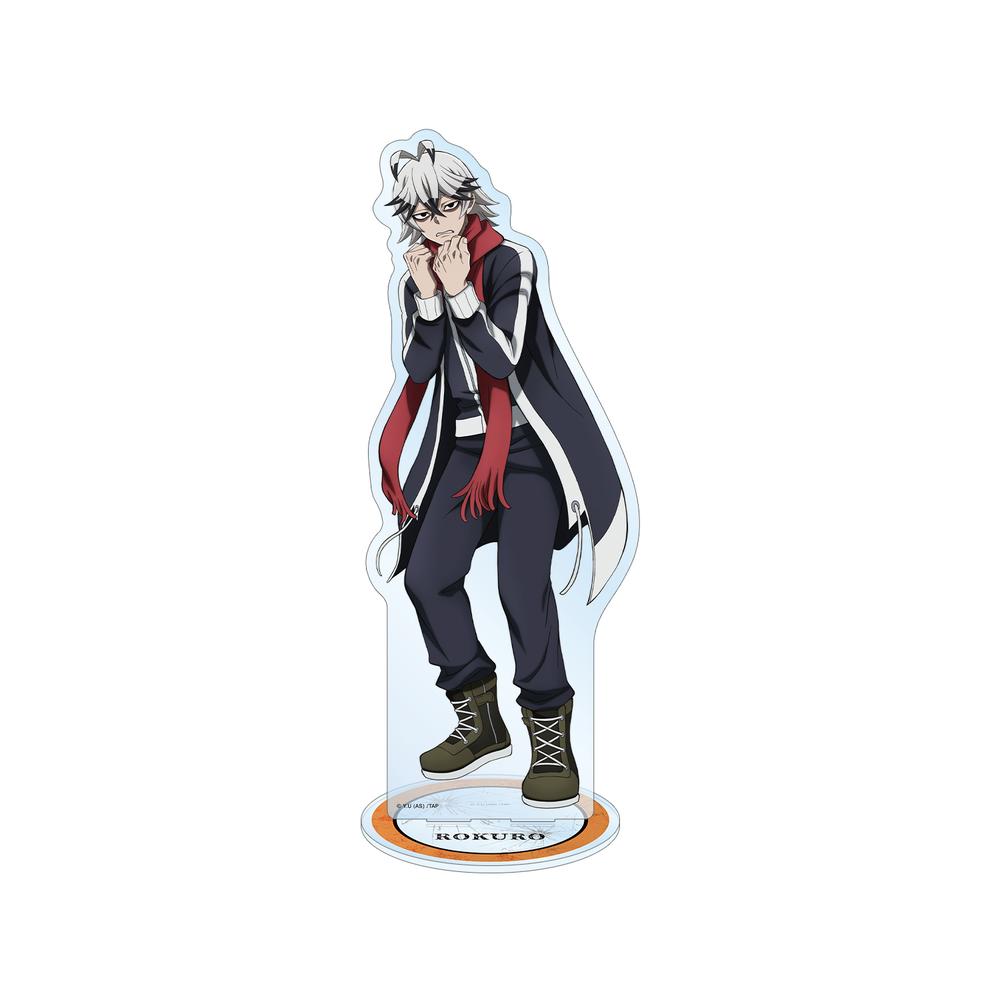 桃源暗鬼』手術岾ロクロ 特大アクリルスタンド – Anime Store JP