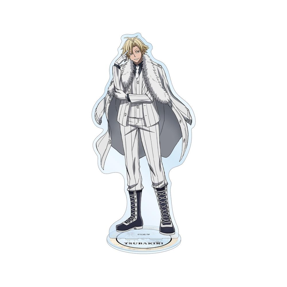 桃源暗鬼 特大アクリルボード アクリルパネル　　桃宮唾切　桃宮　アクリルスタンド 桃源暗鬼』桃宮唾切 特大アクリルスタンド – Anime Store JP（アニメ