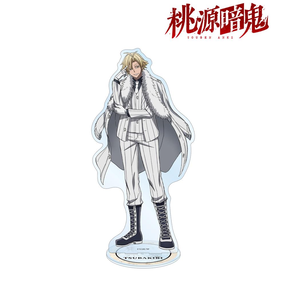 桃源暗鬼』桃宮唾切 特大アクリルスタンド – Anime Store JP