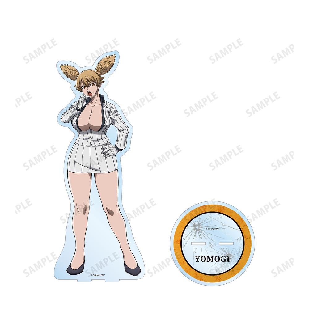 桃源暗鬼』桃草 蓬 特大アクリルスタンド – Anime Store JP（アニメ