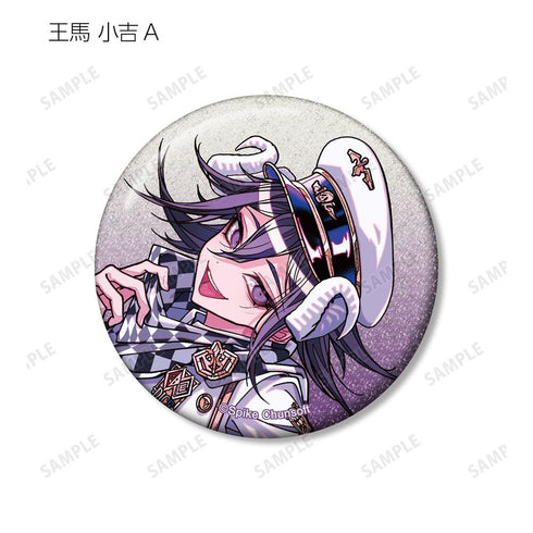 《弹丸论破系列》梅津安子插画 天使与恶魔版 闪粉收藏徽章(单位/盒)【202608再版】