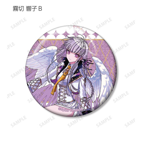 《弹丸论破系列》梅津安子插画 天使与恶魔版 闪粉收藏徽章(单位/盒)【202608再版】