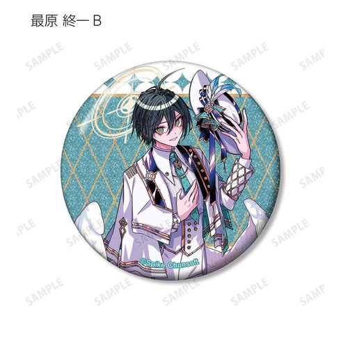 《弹丸论破系列》梅津安子插画 天使与恶魔版 闪粉收藏徽章(单位/盒)【202608再版】