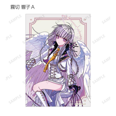 『ダンガンロンパシリーズ』めつぶしあんこさんイラスト 天使と悪魔ver. トレーディングブロマイド(単位/BOX)【202608再販】