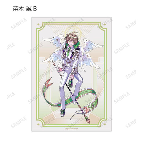 『ダンガンロンパシリーズ』めつぶしあんこさんイラスト 天使と悪魔ver. トレーディングブロマイド(単位/BOX)【202608再販】