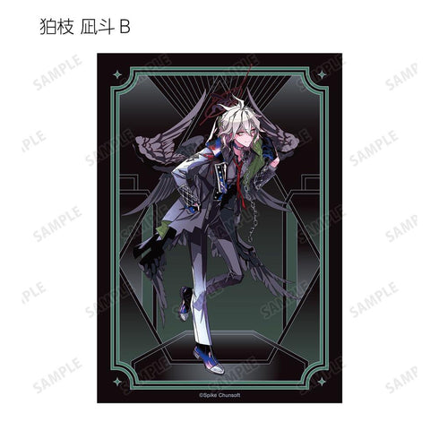 『ダンガンロンパシリーズ』めつぶしあんこさんイラスト 天使と悪魔ver. トレーディングブロマイド(単位/BOX)【202608再販】