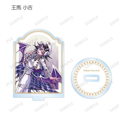 『ダンガンロンパシリーズ』めつぶしあんこさんイラスト 天使と悪魔ver. トレーディングアクリルスタンド(単位/BOX)【202608再販】