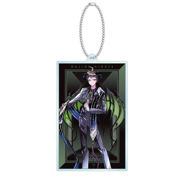 『ダンガンロンパシリーズ』めつぶしあんこさんイラスト 日向 創 天使と悪魔ver. BIGアクリルキーホルダー【202604再販】