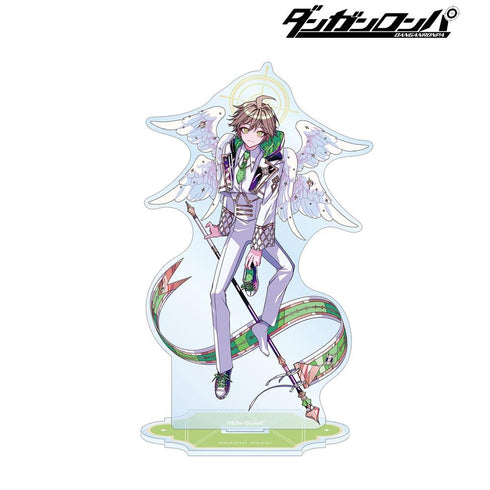 《弹丸论破系列》Me-tsubushi Anko绘制 苗木诚 天使与恶魔版 BIG亚克力立牌【202604再版】