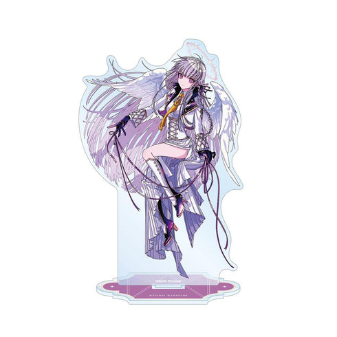 《彈丸論破系列》めつぶしあんこ繪製 霧切響子 天使與惡魔版 BIG壓克力立牌【202608再版】