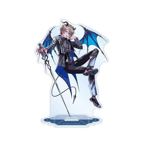 『ダンガンロンパシリーズ』めつぶしあんこさんイラスト 十神 白夜 天使と悪魔ver. BIGアクリルスタンド【202604再販】