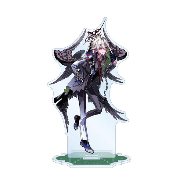 《弹丸论破系列》梅津安子绘 狛枝凪斗 天使与恶魔版 BIG亚克力立牌【202608再版】