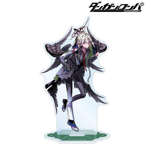 《弹丸论破系列》梅津安子绘 狛枝凪斗 天使与恶魔版 BIG亚克力立牌【202608再版】