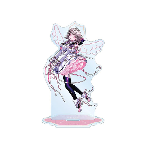 『ダンガンロンパシリーズ』めつぶしあんこさんイラスト 七海 千秋 天使と悪魔ver. BIGアクリルスタンド【202604再販】