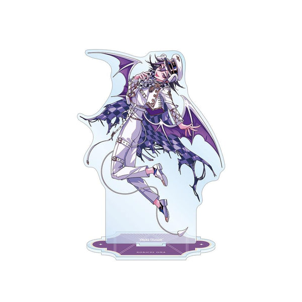 『ダンガンロンパシリーズ』めつぶしあんこさんイラスト 王馬 小吉 天使と悪魔ver. BIGアクリルスタンド【202604再販】